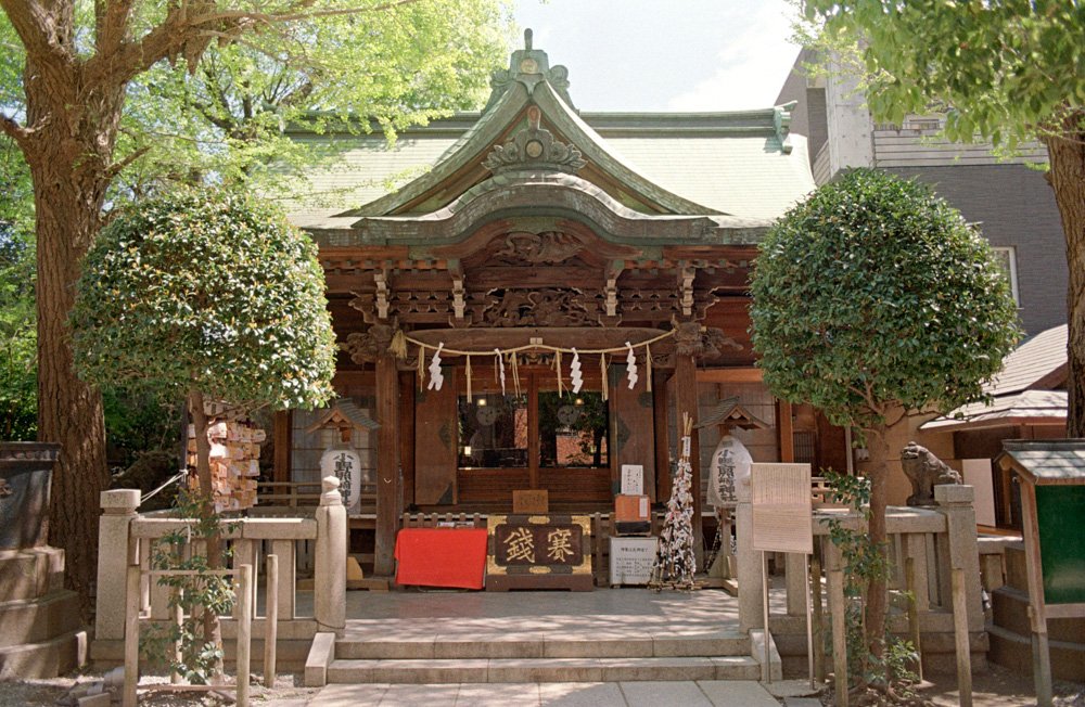 ⛩️ 오노 테루사키 신사(小野照崎神社) 이미지 4